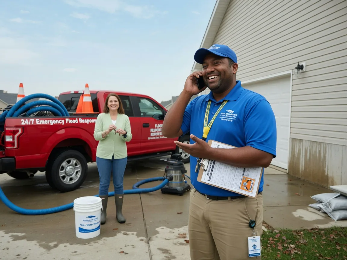 Storm Damage Water Removal Saint Thomas, PA FAQs